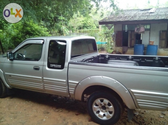 ด่วน รถสวย  สภาพเยี่ยม  nissan frontier