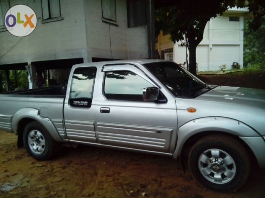 ด่วน รถสวย  สภาพเยี่ยม  nissan frontier