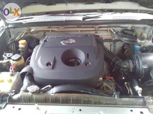 ด่วน รถสวย  สภาพเยี่ยม  nissan frontier