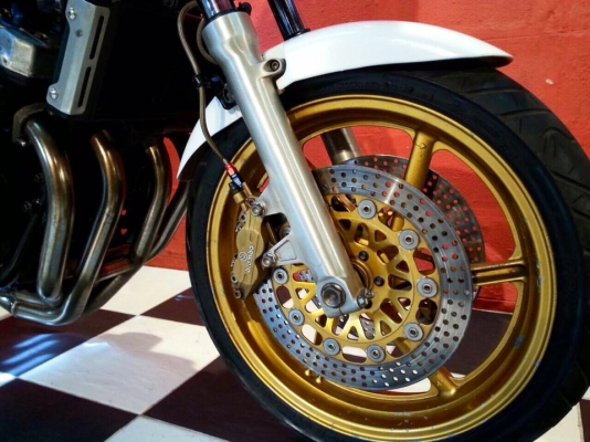 T&amp;T BIKE RAMA2 ท่อOVER ออกคู่ 72500 ฿HONDA CB400 VS.S ปี98 อินวอย+สรรพสามิต สภาพเทพ ของเเต่งเต็มคัน ท่อOVER FULL