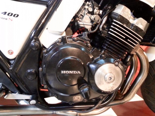 T&amp;T BIKE RAMA2 ท่อOVER ออกคู่ 72500 ฿HONDA CB400 VS.S ปี98 อินวอย+สรรพสามิต สภาพเทพ ของเเต่งเต็มคัน ท่อOVER FULL