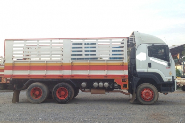 ISUZU	    360 แรงม้า			  2,250,000 บาท