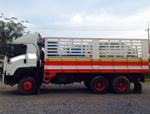 ISUZU	    360 แรงม้า			  2,250,000 บาท
