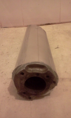 ของหายาก!!ปลายท่อ PDK สำหรับKawasaki 2T