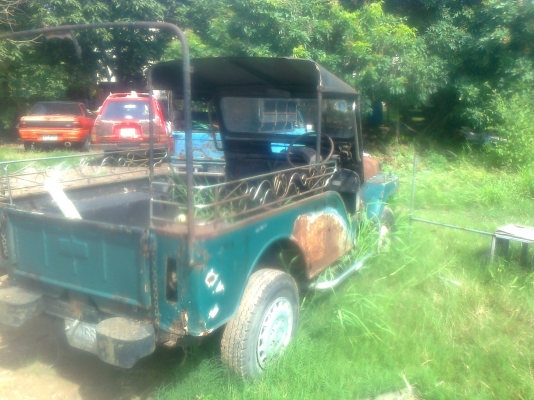 ขายรถจี๊ป 2 คัน เครื่องติด ขายรถจี๊ป 2 คัน เครื่องติด