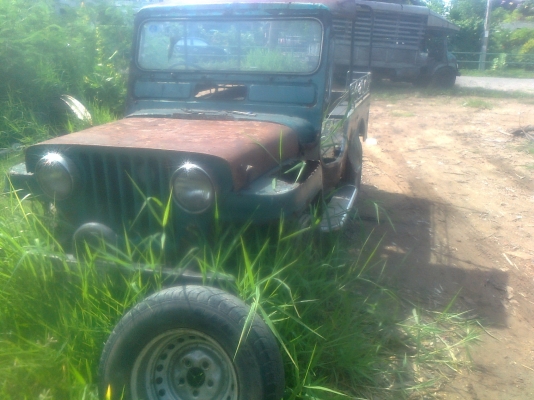 ขายรถจี๊ป 2 คัน เครื่องติด ขายรถจี๊ป 2 คัน เครื่องติด