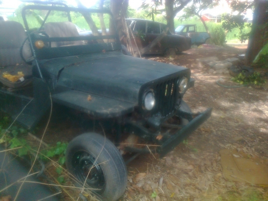 ขายรถจี๊ป 2 คัน เครื่องติด ขายรถจี๊ป 2 คัน เครื่องติด