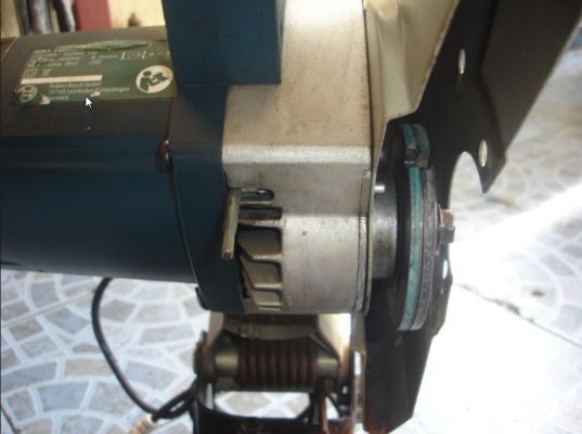 ขายแท่นตัดไฟเบอร์ BOSCH 14 นิ้ว 2,000 วัตต์ รุ่น GCO 2