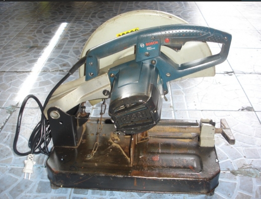 ขายแท่นตัดไฟเบอร์ BOSCH 14 นิ้ว 2,000 วัตต์ รุ่น GCO 2