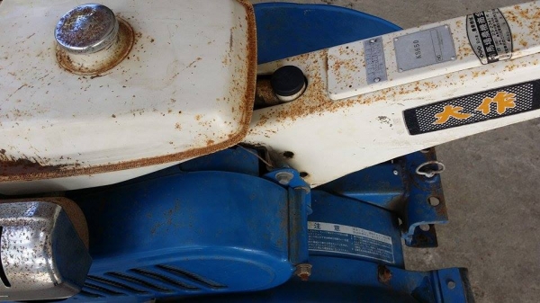 รถไถเดินตาม ISEKI 6.5 แรง เก่าญี่ปุ่น สภาพพร้อมใช้งาน เครื่องยนต์แรงและติดง่าย คุณภาพดี รถไถเดินตาม ISEKI 6.5 แรง เก่าญี่ปุ่น สภาพพร้อมใช้งาน เครื่องยนต์แรงและติดง่าย คุณภาพดี