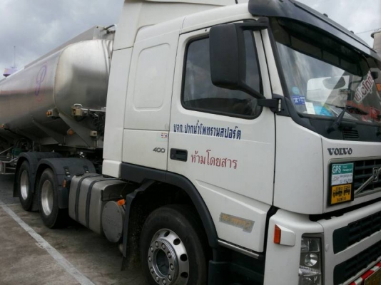 หัวลาก Volvo FM13-400HP