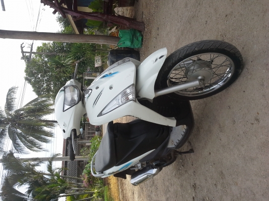 ขาย suzuki step 125 ราคา 8500 บาท