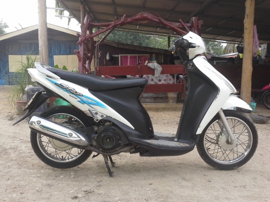 ขาย suzuki step 125 ราคา 8500 บาท