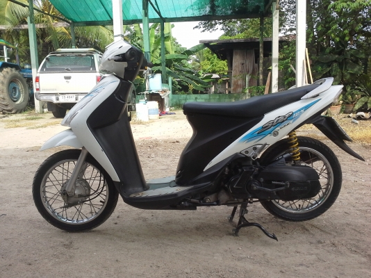 ขาย suzuki step 125 ราคา 8500 บาท