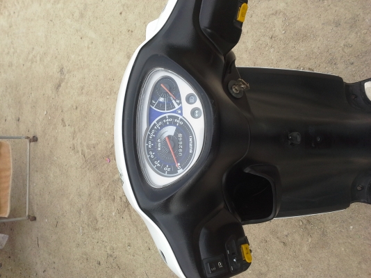 ขาย suzuki step 125 ราคา 8500 บาท