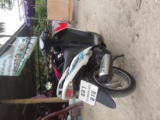 ขาย suzuki step 125 ราคา 8500 บาท