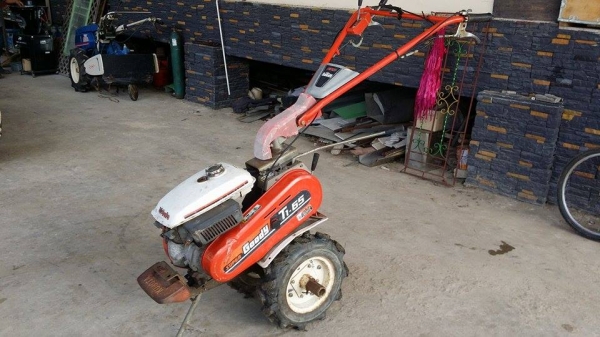 รถไถเดินตาม KUBOTA 6.5 แรง เก่าญี่ปุ่น สภาพพร้อมใช้งาน เครื่องยนต์แรงและติดง่าย คุณภาพดี รถไถเดินตาม KUBOTA 6.5 แรง เก่าญี่ปุ่น สภาพพร้อมใช้งาน เครื่องยนต์แรงและติดง่าย คุณภาพดี