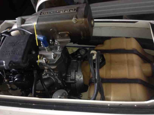 ขายเจ็ต Kawasaki 550 ขายเจ็ต Kawasaki 550