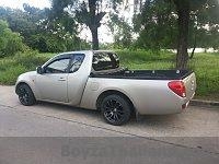 ขายกระบะ ไทรทันแค๊ป เกียร์ออโต้ เครื่องคอมมอลเรล310000