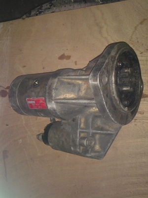 ไดสตาร์ทนิสสันบิ๊กเอ็ม