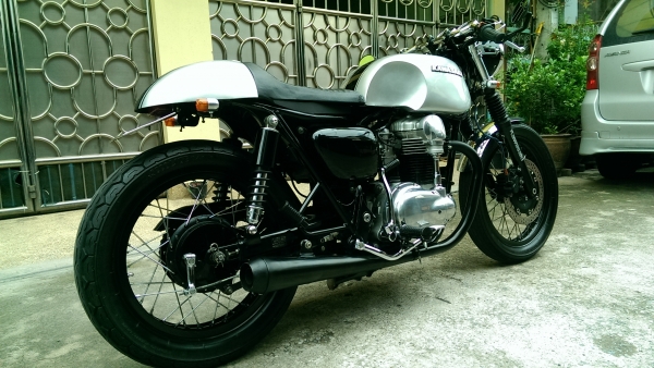 ขาย Kawasaki W650