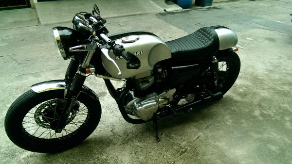 ขาย Kawasaki W650