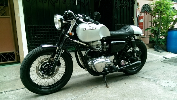 ขาย Kawasaki W650
