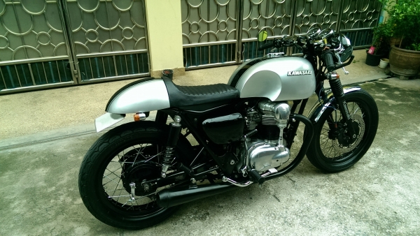 ขาย Kawasaki W650
