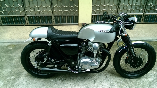 ขาย Kawasaki W650