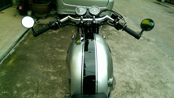 ขาย Kawasaki W650