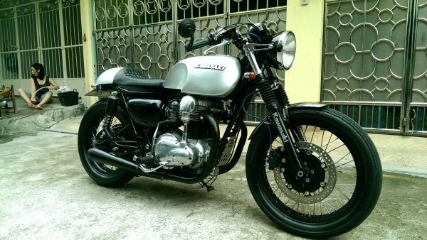 ขาย Kawasaki W650