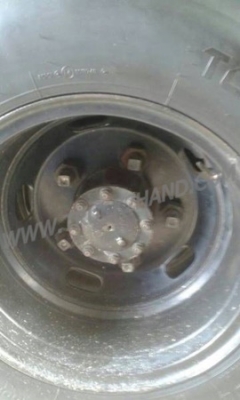 ISUZU 6 ล้อ รุ่น NKR55EY52E 100 แรงม้า  ปีจดทะเบียน 2550 สภาพพร้อมใช้งาน