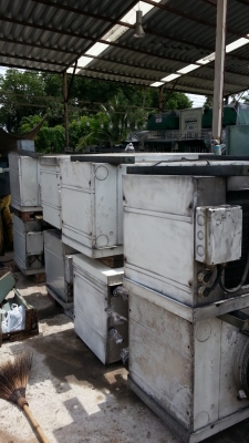 ขายเครื่องทำความเย็น ห้องขนาด 10x16 เมตร -5 องศามีจำนวน 4 ชุดราคาชุดละ120,000 บาท