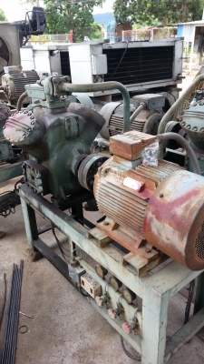 ขายเครื่องทำความเย็น ห้องขนาด 10x16 เมตร -5 องศามีจำนวน 4 ชุดราคาชุดละ120,000 บาท