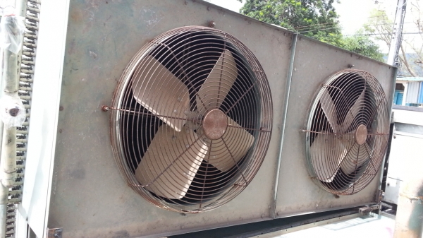 ขายเครื่องทำความเย็น ห้องขนาด 10x16 เมตร -5 องศามีจำนวน 4 ชุดราคาชุดละ120,000 บาท