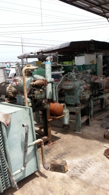 ขายเครื่องทำความเย็น ห้องขนาด 10x16 เมตร -5 องศามีจำนวน 4 ชุดราคาชุดละ120,000 บาท