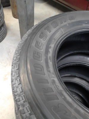 245/70R16 BRIDGE STONE DUELER H/T 840  มีชุด 4 เส้น  โทร.081-427-3941