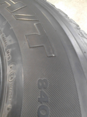 245/70R16 BRIDGE STONE DUELER H/T 840  มีชุด 4 เส้น  โทร.081-427-3941