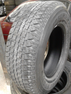 245/70R16 BRIDGE STONE DUELER H/T 840  มีชุด 4 เส้น  โทร.081-427-3941