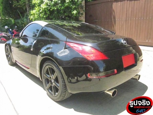 ขายรถ NISSAN 350Z ขายรถ NISSAN 350Z