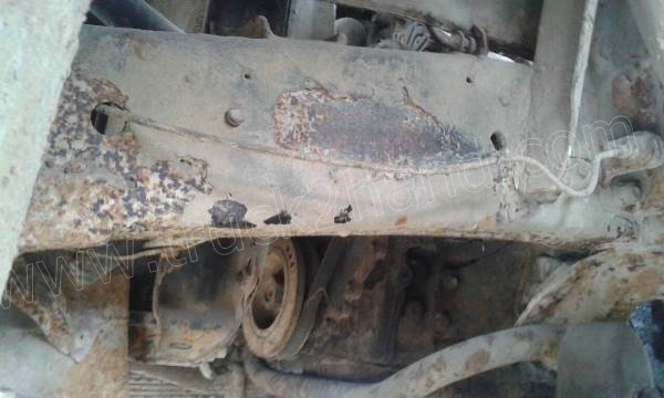 รถบรรทุกน้ำ ISUZU