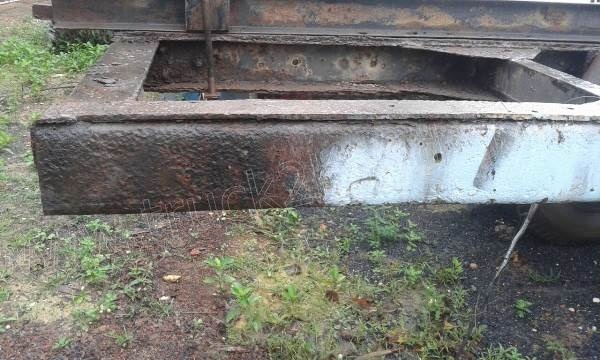 รถบรรทุกน้ำ ISUZU