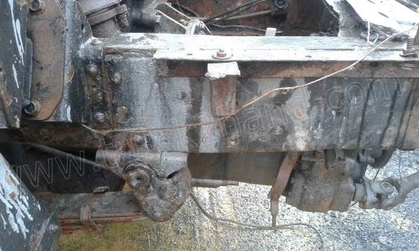 รถบรรทุกน้ำ ISUZU