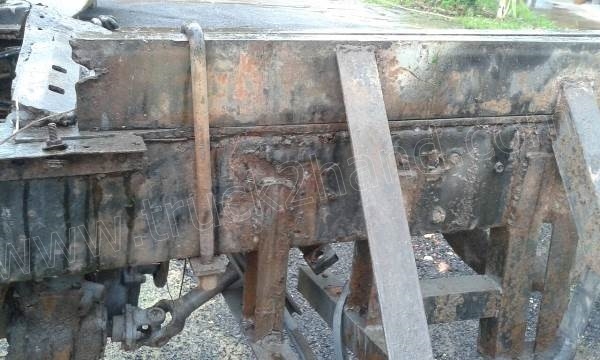 รถบรรทุกน้ำ ISUZU