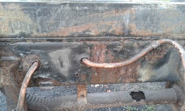 รถบรรทุกน้ำ ISUZU