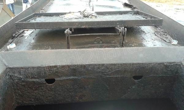 รถบรรทุกน้ำ ISUZU