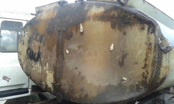 รถบรรทุกน้ำ ISUZU