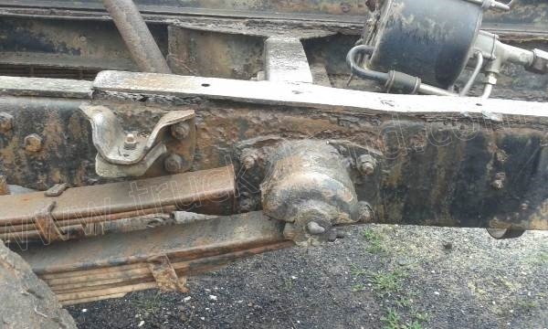 รถบรรทุกน้ำ ISUZU