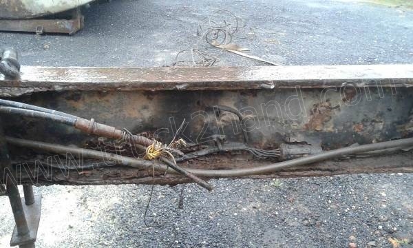 รถบรรทุกน้ำ ISUZU