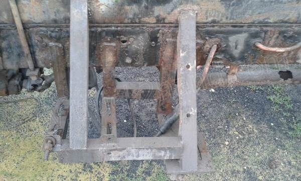 รถบรรทุกน้ำ ISUZU